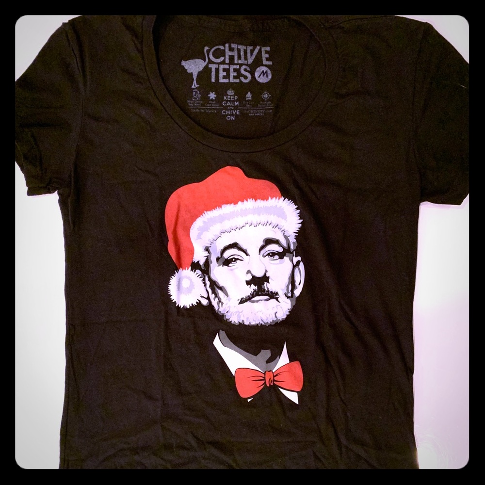 Chive Bill Murray Christmas Shirt